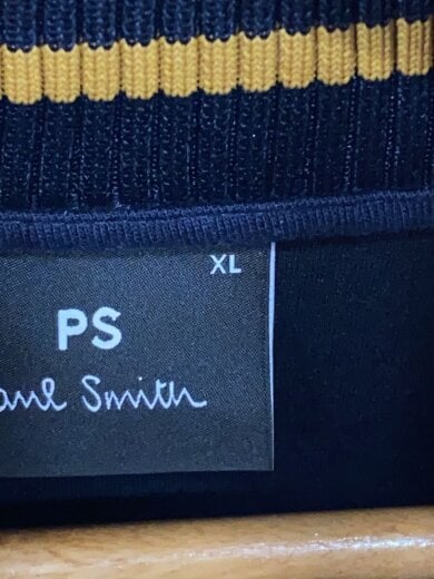 商品画像：ジャージ/XL/ポリエステル/BLK/無地/PY-9K-86658 4