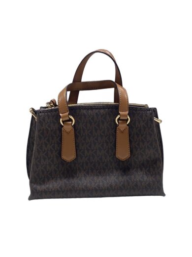 商品画像：ハンドバッグ/--/BRW/総柄/30S1GENS1B 3