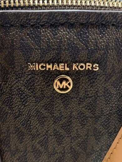 商品画像：ハンドバッグ/--/BRW/総柄/30S1GENS1B 5