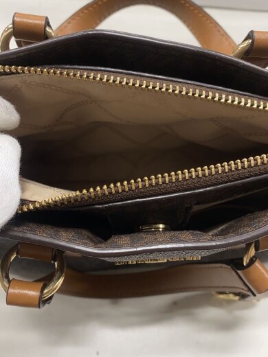 商品画像：ハンドバッグ/--/BRW/総柄/30S1GENS1B 6