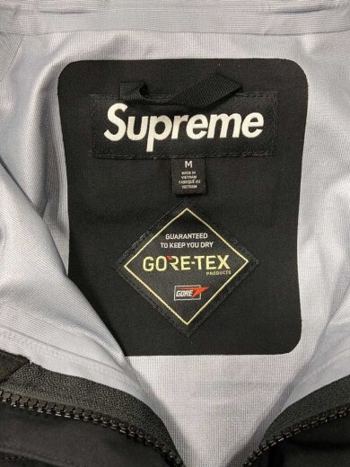 商品画像：25AW/Gore-Tex Shell Jacket/マウンテンパーカ/M/ポリエステル/BLK 3