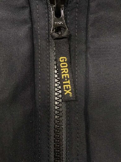 商品画像：25AW/Gore-Tex Shell Jacket/マウンテンパーカ/M/ポリエステル/BLK 4