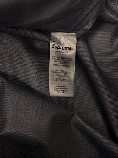 商品画像：25AW/Gore-Tex Shell Jacket/マウンテンパーカ/M/ポリエステル/BLK 6