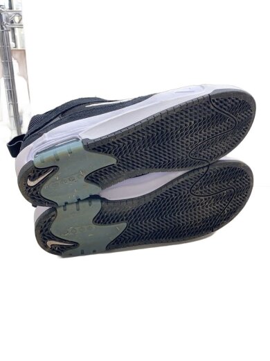 商品画像：AIR MAX ISHOD_エアマックス イショッド/27.5cm/BLK/スウェード 4