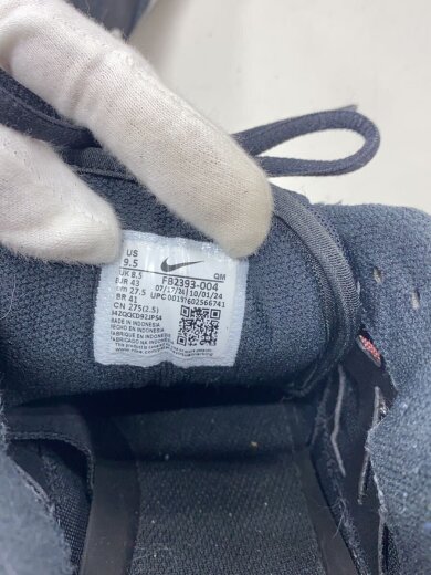 商品画像：AIR MAX ISHOD_エアマックス イショッド/27.5cm/BLK/スウェード 5