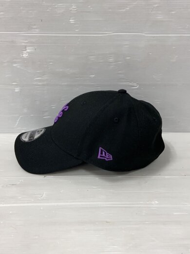 商品画像：キャップ/--/ポリエステル/BLK/無地/メンズ/205791 2