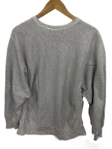 商品画像：スウェット/XL/コットン/GRY/無地/90s/刺繍タグ/NEWENGLANDPATRIOTS 2