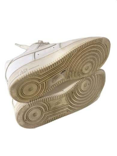 商品画像：AIR FORCE 1 07 FRESH_エアフォース 1 07 フレッシュ/25.5cm/WHT 4