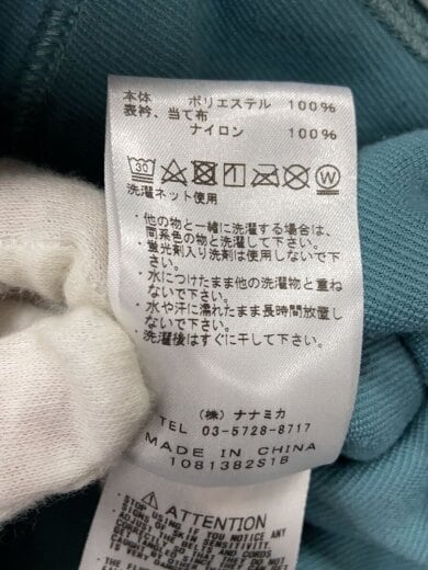 商品画像：POLARTEC FIELD FLEECE PULLOVER/L/ポリエステル/GRN/無地 4