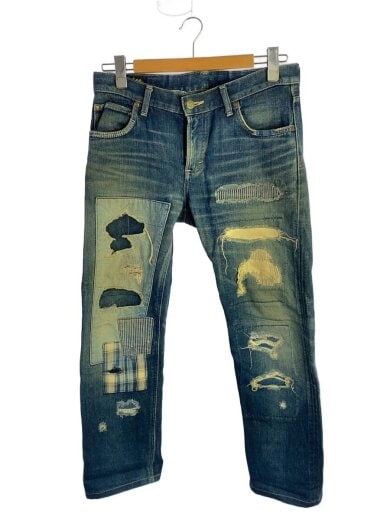 商品画像：ストレートパンツ/S/デニム/IDG/LS1092 1