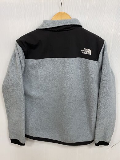 商品画像：フリースジャケット/S/ポリエステル/GRY/NF0A4QYJ 2