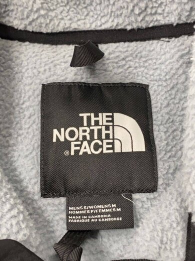 商品画像：フリースジャケット/S/ポリエステル/GRY/NF0A4QYJ 3