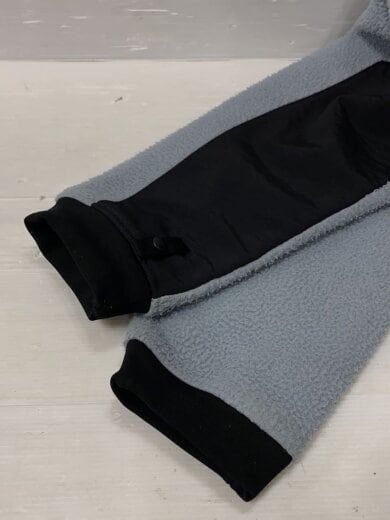 商品画像：フリースジャケット/S/ポリエステル/GRY/NF0A4QYJ 5