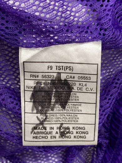 商品画像：00s/ナイロンジャケット/M/ナイロン/PUP 4