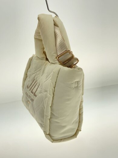 商品画像：ショルダーバッグ/ナイロン/CRM/無地/125-5183016 2