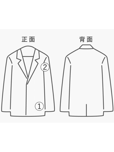 商品画像：フリースジャケット/L/ポリエステル/BLK/無地/HC0323 9