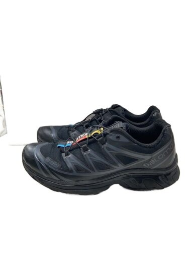 商品画像：ローカットスニーカー/--/BLK/ポリエステル 1