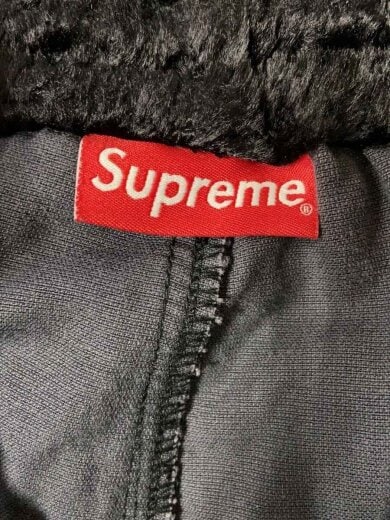 商品画像：19SS/Fuzzy Pile Short/ショートパンツ/M/レーヨン/BLK/一部変色有 4