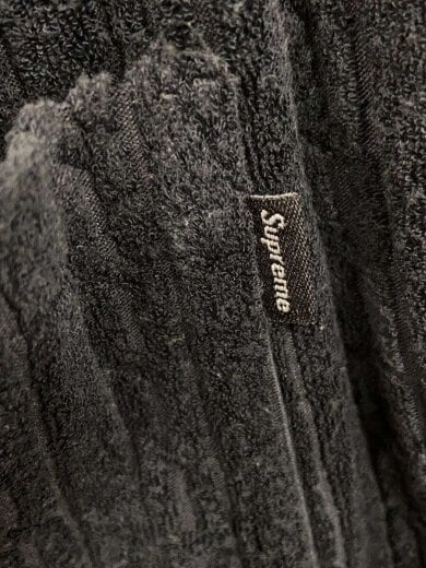 商品画像：18SS/Cable Knit Terry Short/ショートパンツ/S/コットン/NVY 4