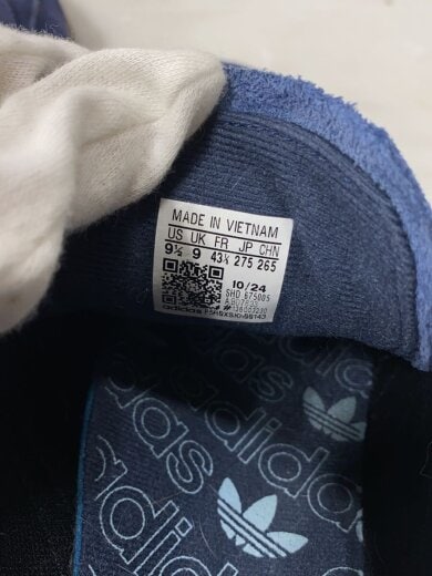 商品画像：HANDBALL SPZL/ハンドボール スペシャル/BD7633/ネイビー/26.5cm/NVY 5