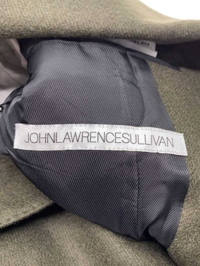 商品画像：WOOL CUT-OFF SHORT JACKET/ジャケット/M/ウール/KHK 3