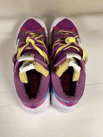 商品画像：SACAI X KAWS ブレーザー LOW/27.5cm/PUP 3