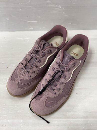 商品画像：ローカットスニーカー/38/PNK 2