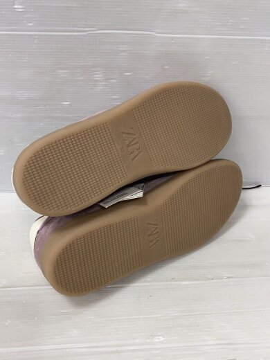 商品画像：ローカットスニーカー/38/PNK 4