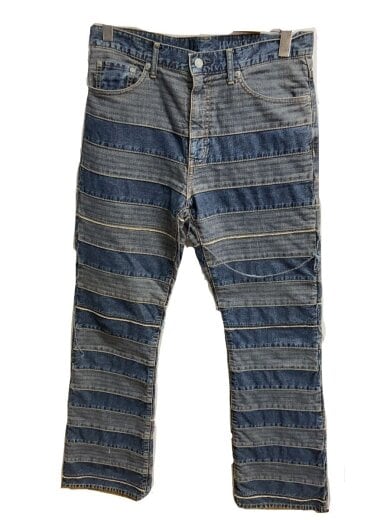 商品画像：ボトム/32/デニム/IDG/無地/02212ap01 1