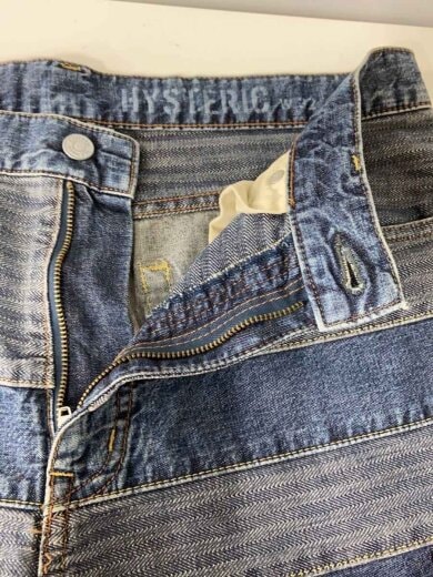 商品画像：ボトム/32/デニム/IDG/無地/02212ap01 3