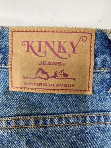 商品画像：ボトム/32/デニム/IDG/無地/02223AP04 4