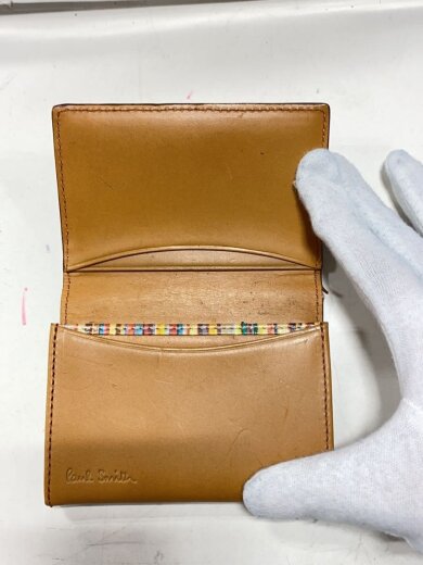 商品画像：カードケース/レザー/CML/無地/メンズ 4