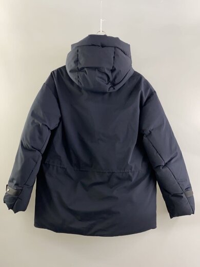 商品画像：小松マテーレ/KOMATSU ダウンジャケット/M/ポリエステル/NVY/無地/1225-114-8961 2