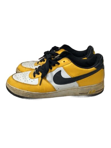 商品画像：AIR FORCE 1/エアフォース/イエロー/306353-102/29cm/YLW 1