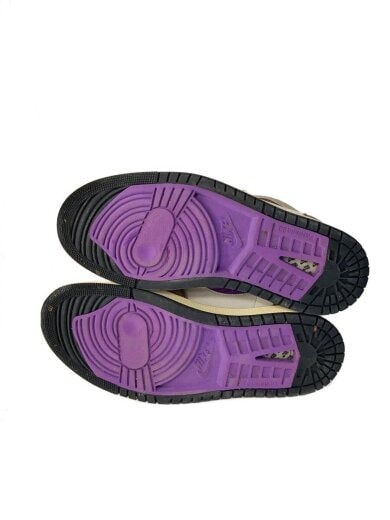 商品画像：AIR JORDAN 1 ZOOM CMFT 2_エアジョーダン 1 ズーム コンフォート 2/29cm/BRW 4