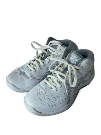 商品画像：ローカットスニーカー/25cm/WHT/F460222 2