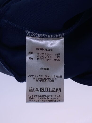 商品画像：パーカー/S/ポリエステル/NVY/YS0624AS0001 4