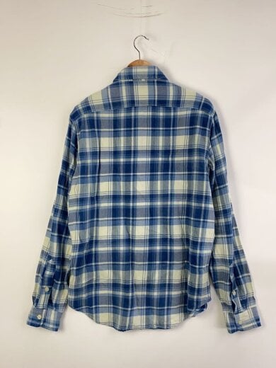 商品画像：ネルシャツ/M/コットン/IDG/チェック 2