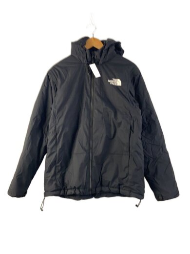 商品画像：ZI S-NOOK JACKET_ジップインサニーヌックジャケット/XL/ナイロン/BLK 1