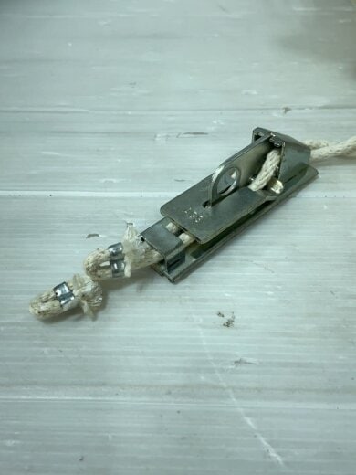 商品画像：メールバッグ/IVO/102594-00-B-2745/汚れ有 6