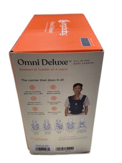 画像：Ergobabyキッズ日用品/NVY/OMNI DELUXE5