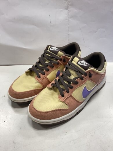 商品画像：DUNK LOW RETRO SE_ダンク ロー レトロ SE/28cm/BRW/キャンバス// 2