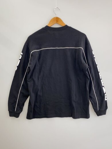 商品画像：長袖Tシャツ/S/コットン/BLK// 2