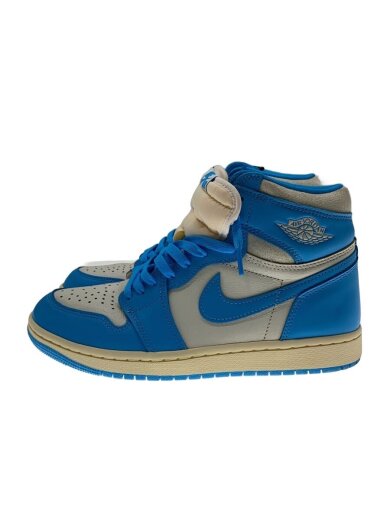 商品画像：AIR JORDAN 1 HIGH OG_エア ジョーダン 1 HIGH OG/26cm/BLU/レザー// 1