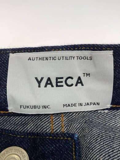 商品画像：Denim Pants Wide Tapered/ストレートパンツ/30/デニム/IDG// 4