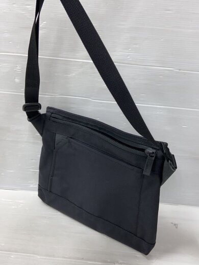 商品画像：ショルダーバッグ/--/BLK/無地 2