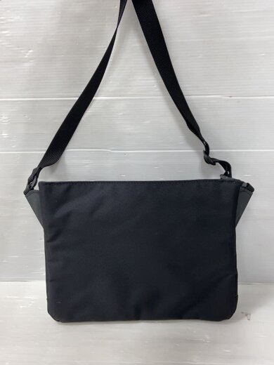 商品画像：ショルダーバッグ/--/BLK/無地 3
