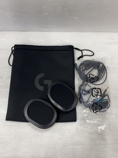 商品画像：ヘッドセット PRO X Gaming Headset G-PHS-003// 4