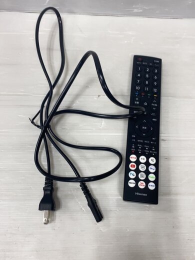商品画像：テレビ 43E65K// 4