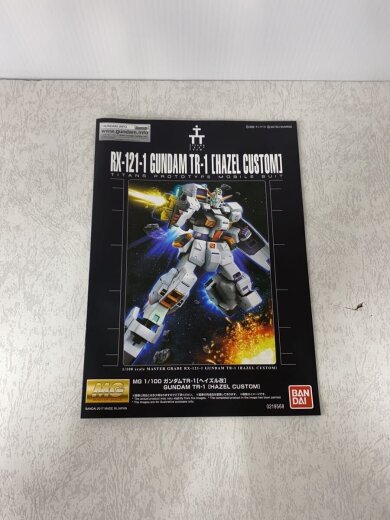 商品画像：プラモデル/ガンプラ/5064147// 6